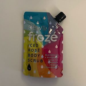 Dew of the Gods - Frozé Body Scrub